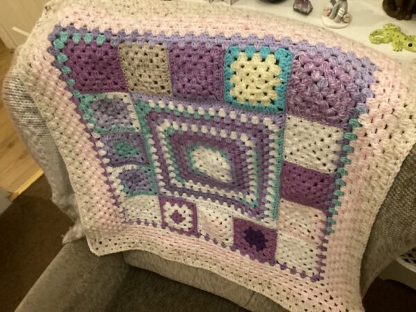 Baby Blanket - main product image