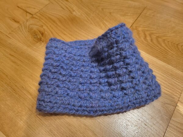 Crochet Neck Warmer - main product image