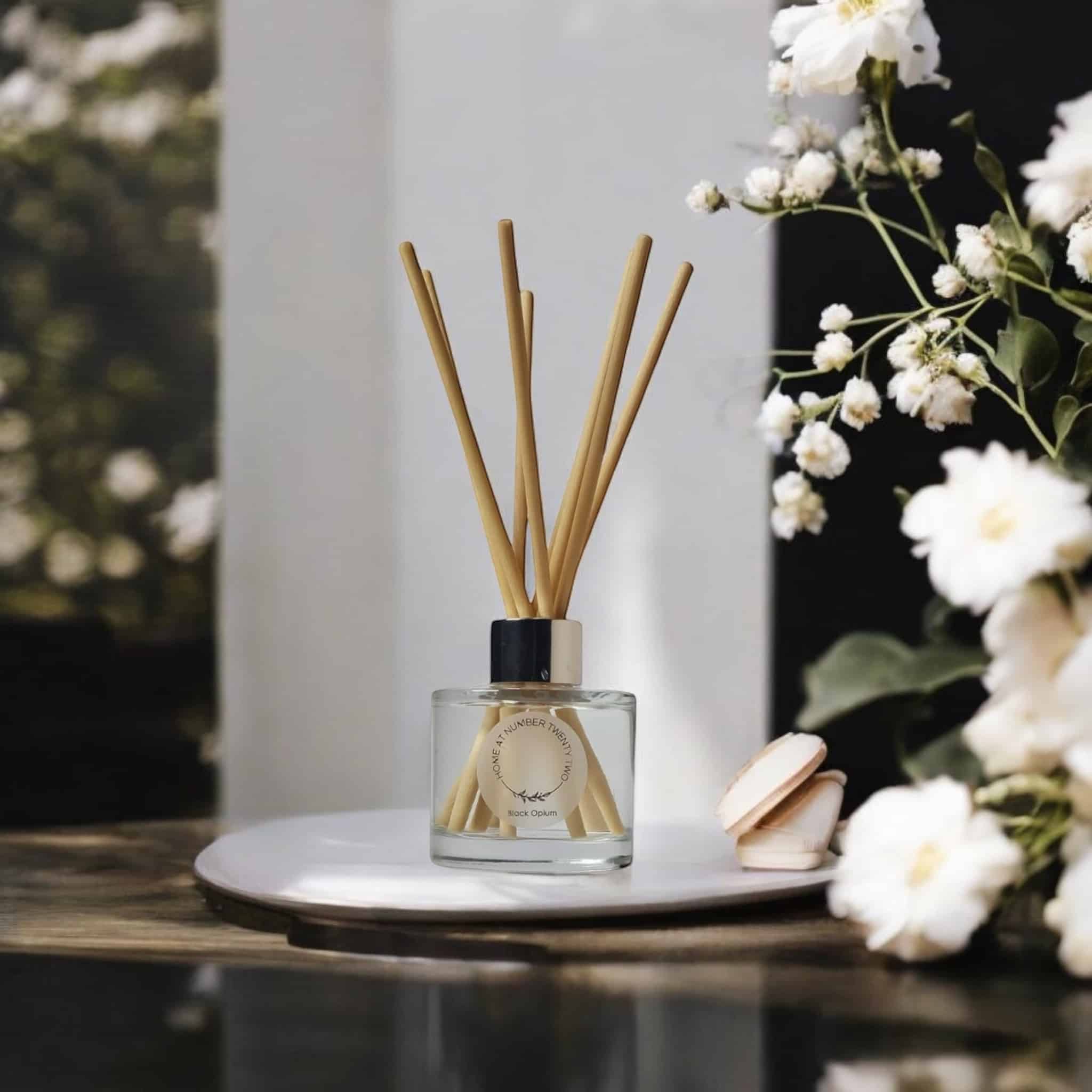 Black Opium Reed Diffuser - main product image