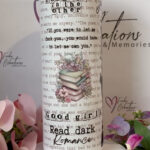 20oz Tumbler Dark Romance