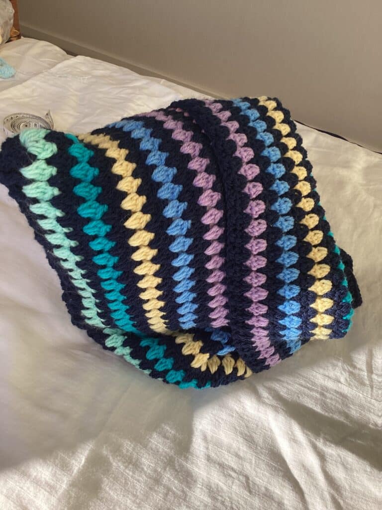 Hand Made Head and Neck Warmer