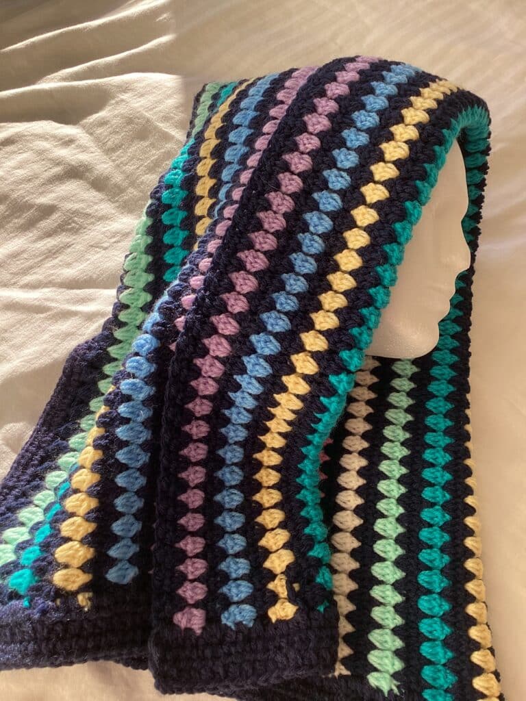 Hand Made Head and Neck Warmer