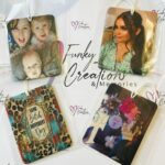 Car Airfreshners double sided