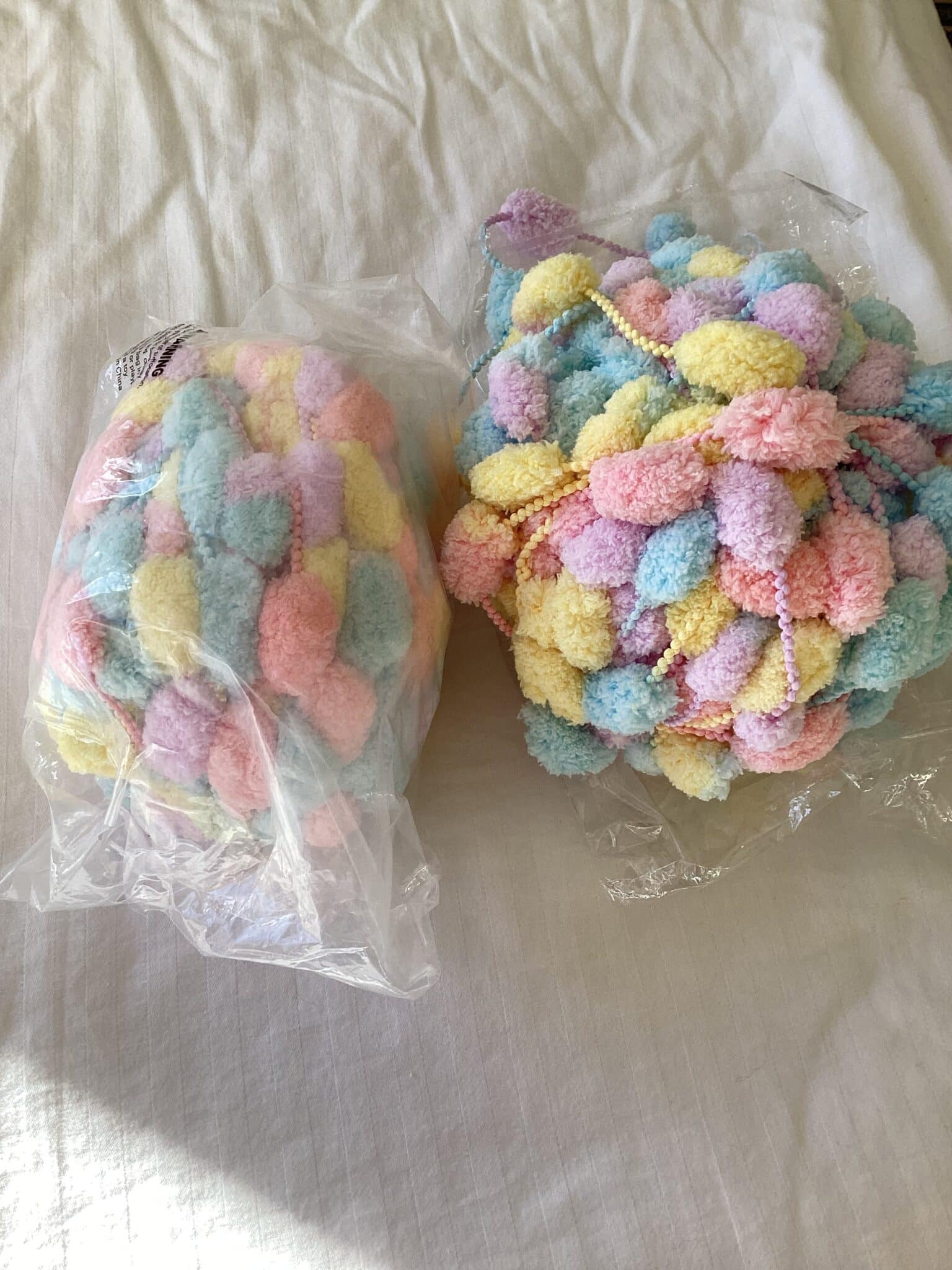 Bobble yarn - main product image