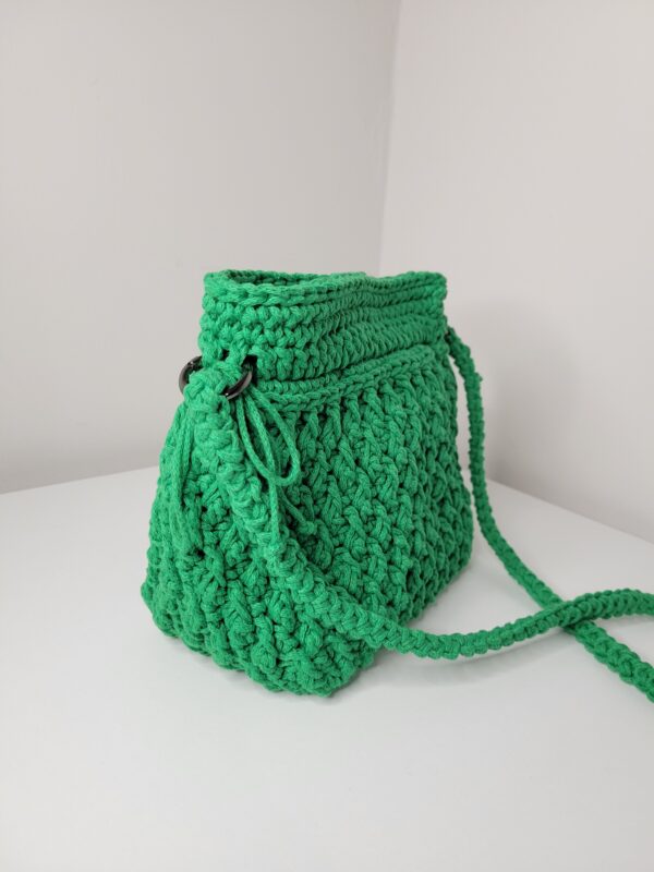 Crochet Crossbody Bag - product image 3