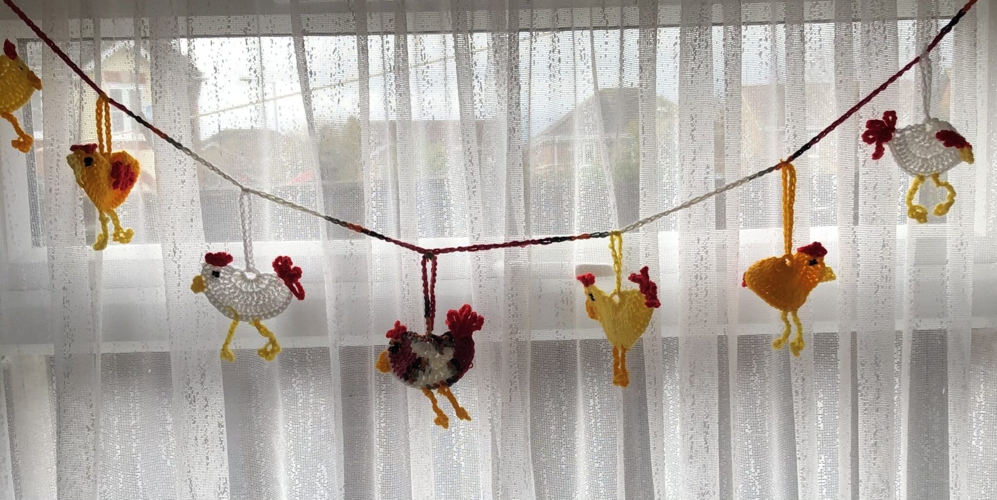Easter bunting - main product image