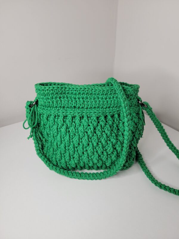 Crochet Crossbody Bag - product image 2