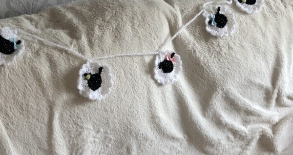 Easter lamb bunting - product image 5