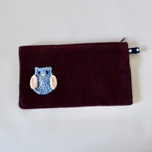 Owl Pencil Case