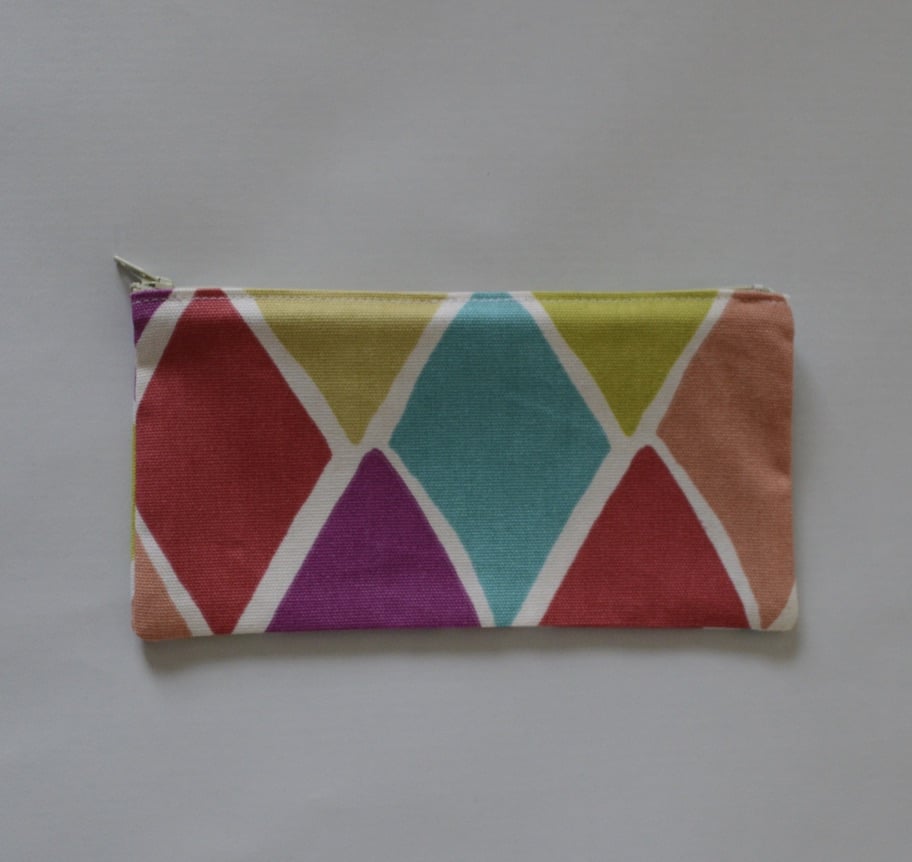Colourful Pencil Case - main product image