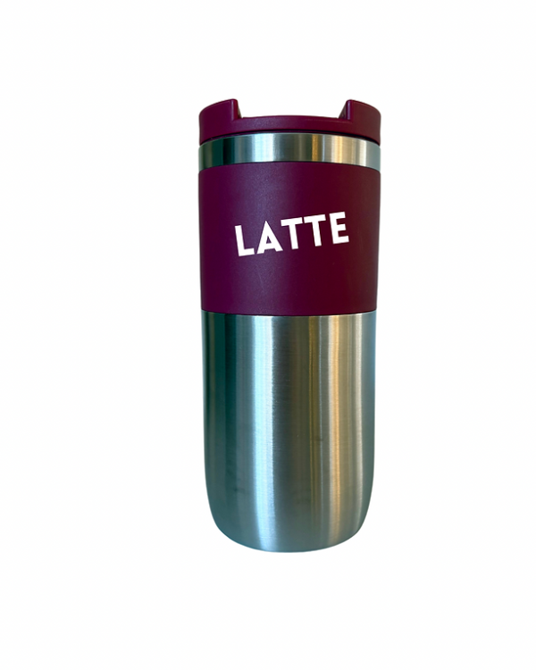 Personalised Costa Coffee Travel Cup – Bold Text - product image 2