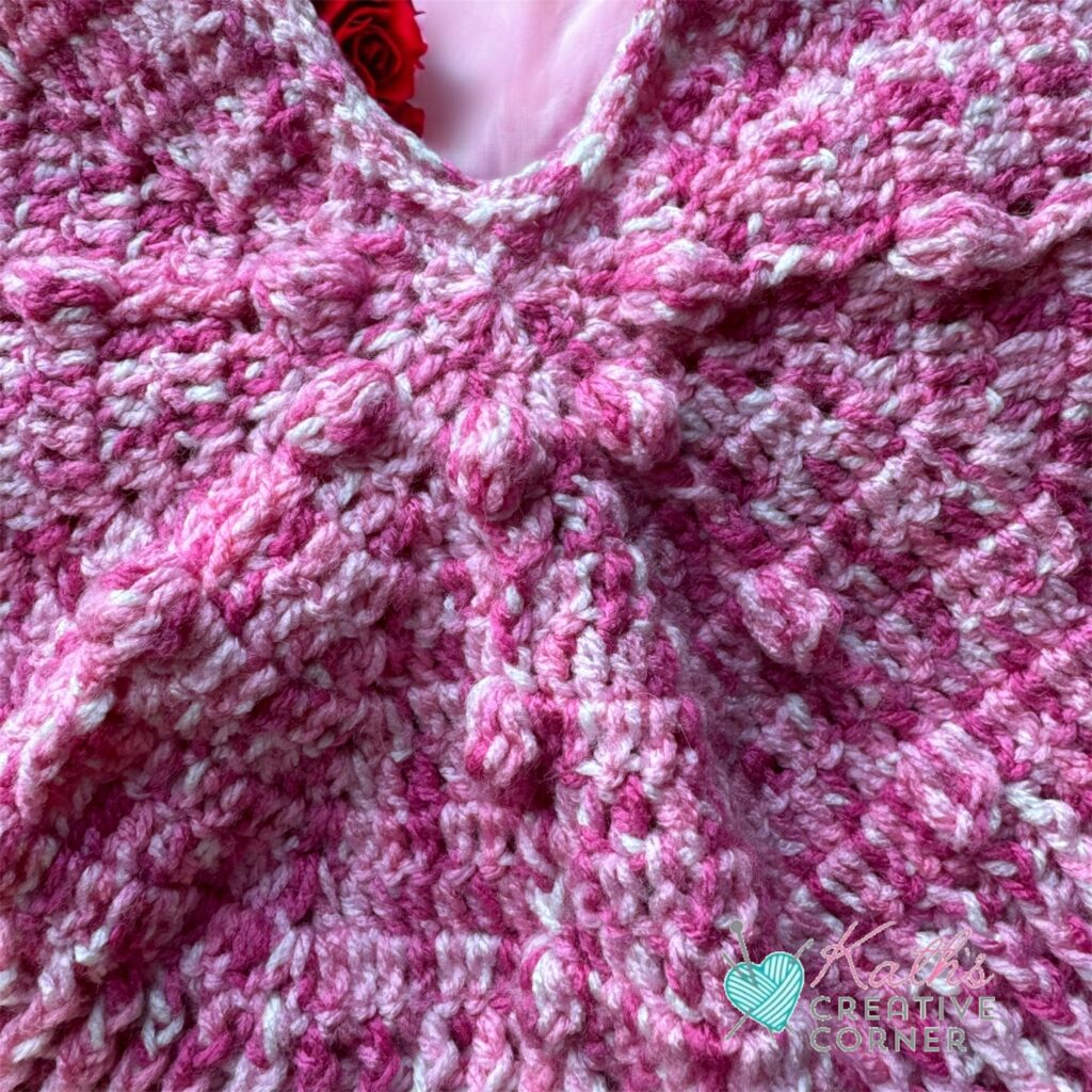 Hand Crocheted Baby Jumper