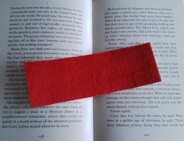 Bags and Boots, Mum Bookmark, Mum Bag, Book Lover, Reading Gift - product image 4