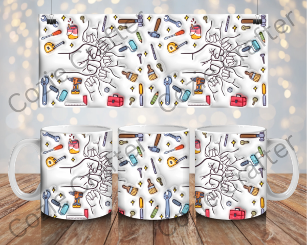 Father’s Day Mug - product image 5