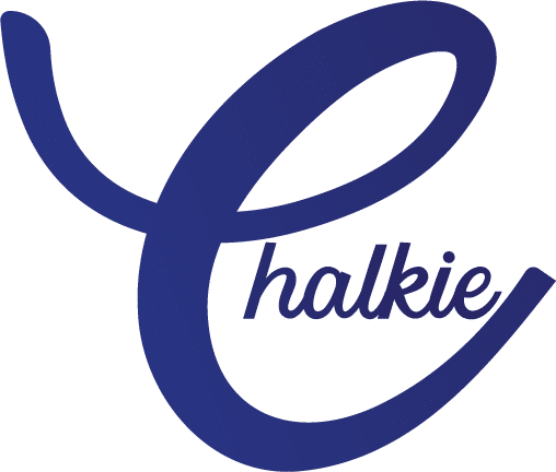 Designs By Chalkie shop logo