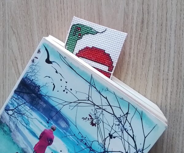 Dad with Tools Bookmark, Dad Gift, DIY Dad Gift, Reading Gift, Book Lover Gift - product image 3