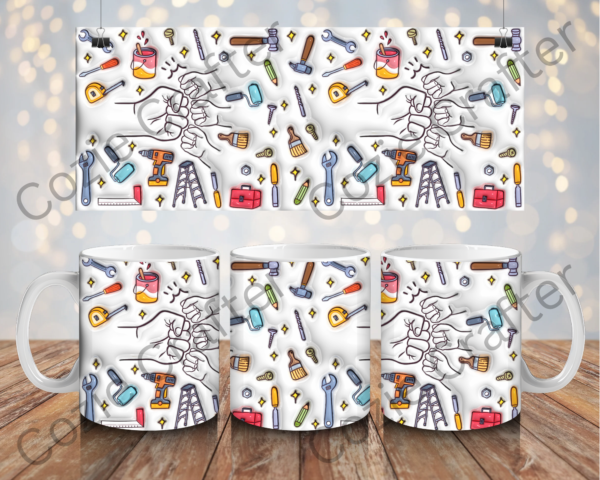Father’s Day Mug - product image 3