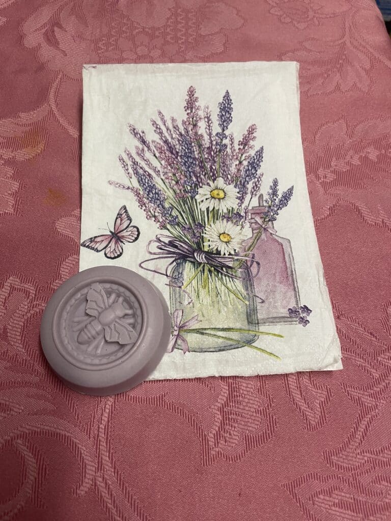 Lavender Pamper Box