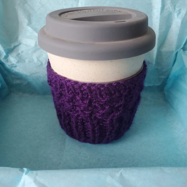 1x mug hug and 1x coaster - product image 2