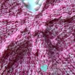 Hand Crocheted Baby Jumper
