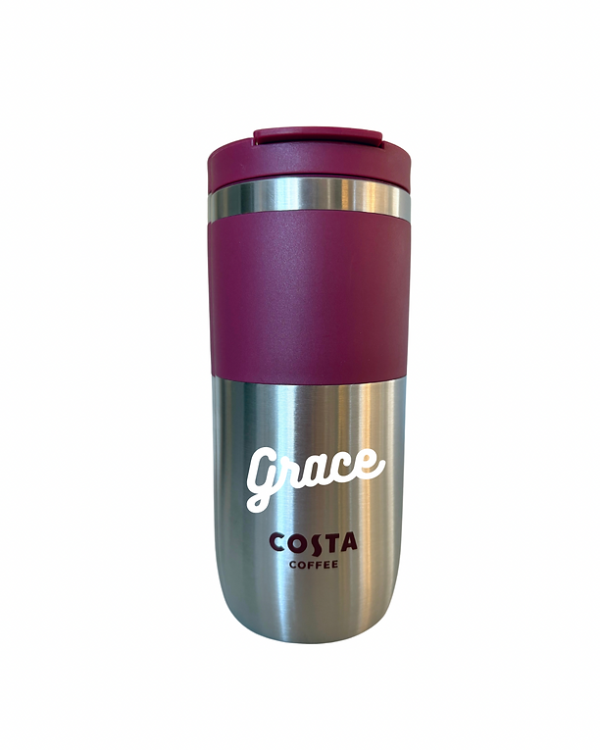 Personalised Costa Coffee Travel Cup - main product image