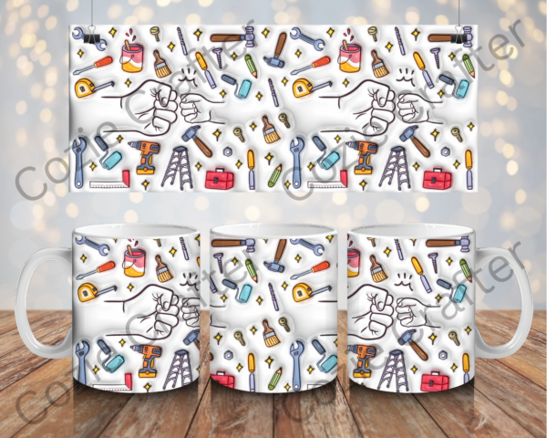 Father’s Day Mug - main product image