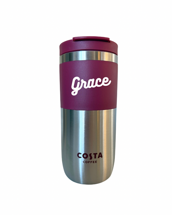 Personalised Costa Coffee Travel Cup - main product image