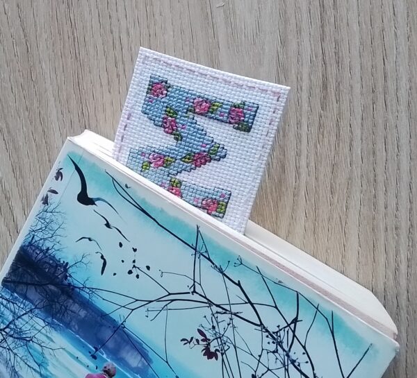 Mum Bookmark, Mum Flowers Bookmark, Readers Gift, Book Lovers Gift, Gift for Mum - product image 3