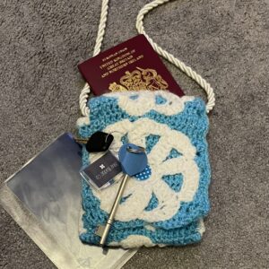 Passport holder