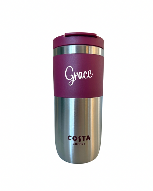 Personalised Costa Coffee Travel Cup - main product image