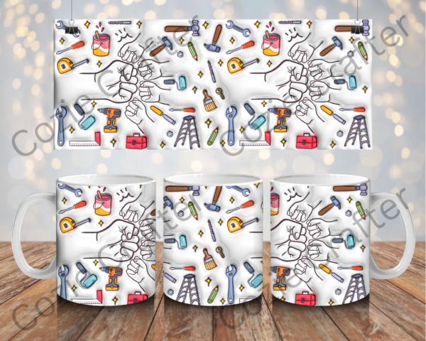 Father’s Day Mug - product image 4