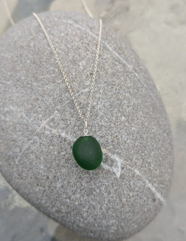 Sea glass bubble - main product image