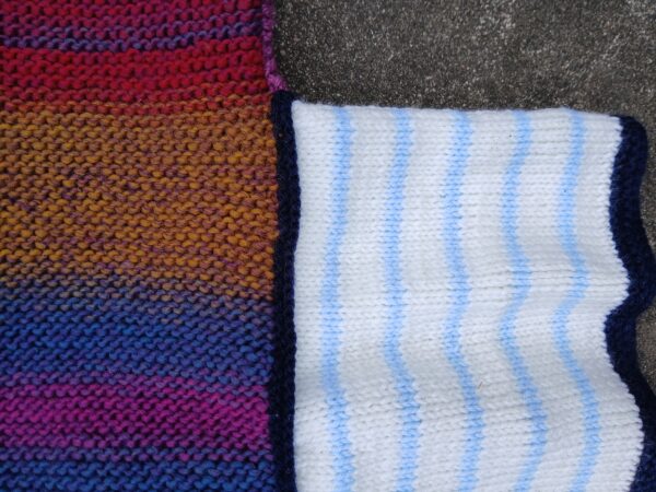 Hand -knitted child’s cardigan. Approx 3 to 4 yrs. - product image 5