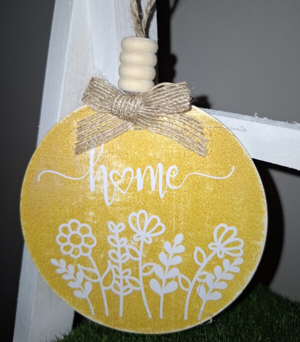 Housewarming Gift Tag or Sign - product image 2