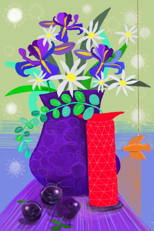 Iris Still Life - product image 5