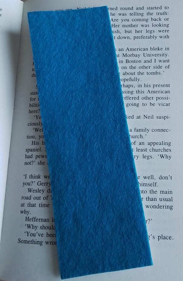 Gnome Bookmark, Gonk Bookmark, Reading Gift, Gnome Gift - product image 4