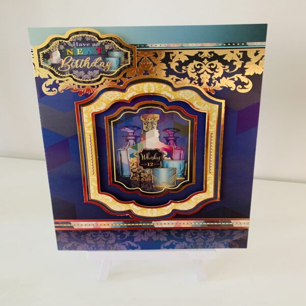 Handmade “Have a neat birthday” Greeting Card - main product image