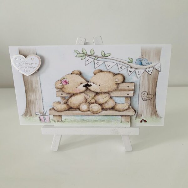 All Occasion Bundle of Handmade Greeting Cards 3D Decoupage - product image 3