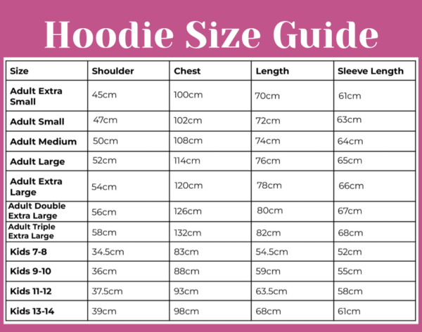 Small Business Merch Hoodie - product image 3