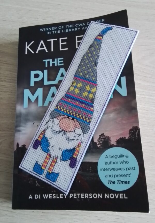 Gnome Bookmark, Gonk Bookmark, Reading Gift, Gnome Gift - product image 3