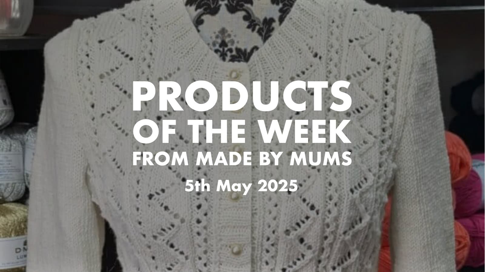 Products of the Week – 28th April to 4th May 2025: article thumbnail placeholder image (loading)