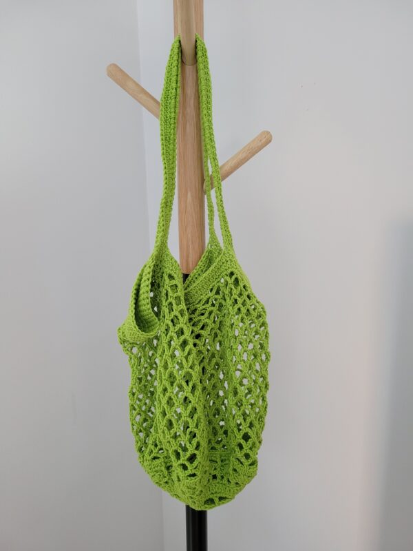 Crochet Market Bag - product image 3