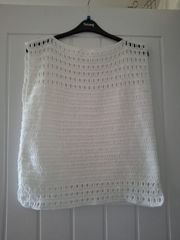 Ladies Crochet Top - main product image