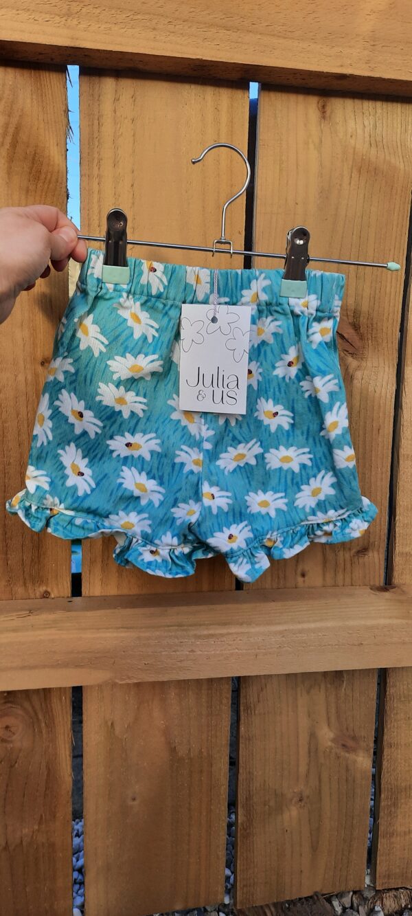 Girl’s shorts - main product image