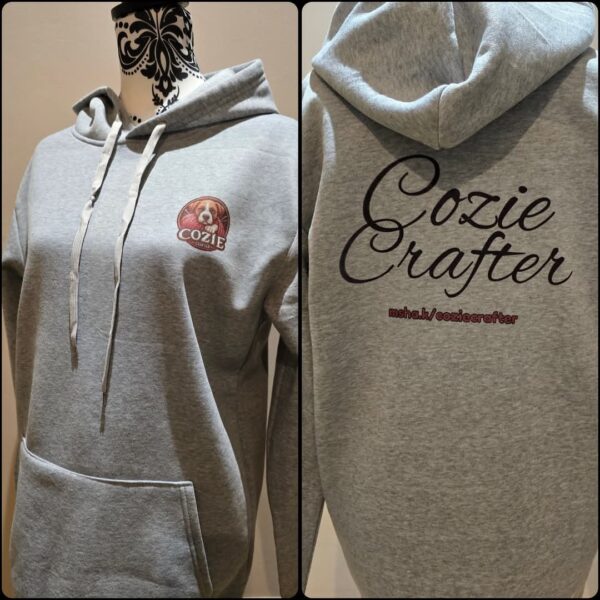 Small Business Merch Hoodie - main product image
