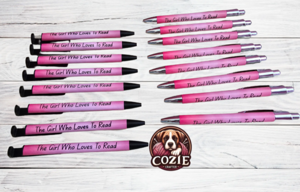 Personalised Pen - product image 3