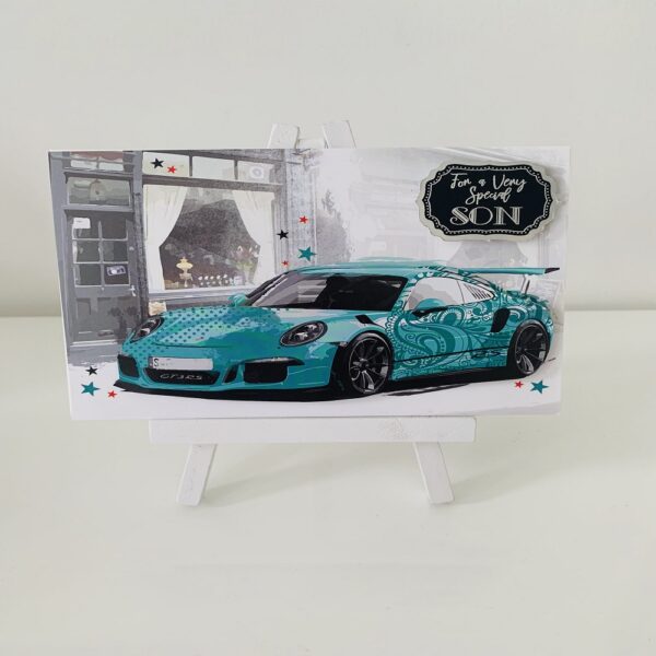 All Occasion Bundle of Handmade Greeting Cards 3D Decoupage - product image 4