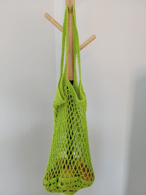 Crochet Market Bag - product image 4