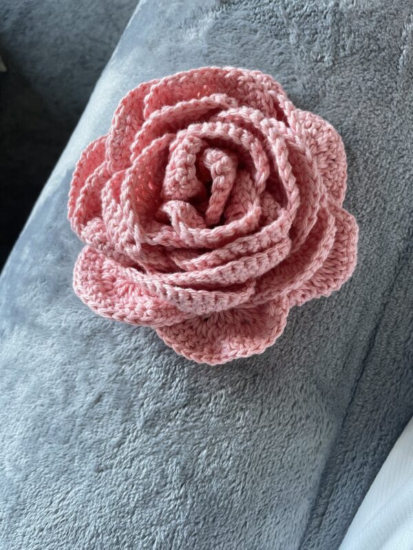 Crochet Rose Sachets - main product image