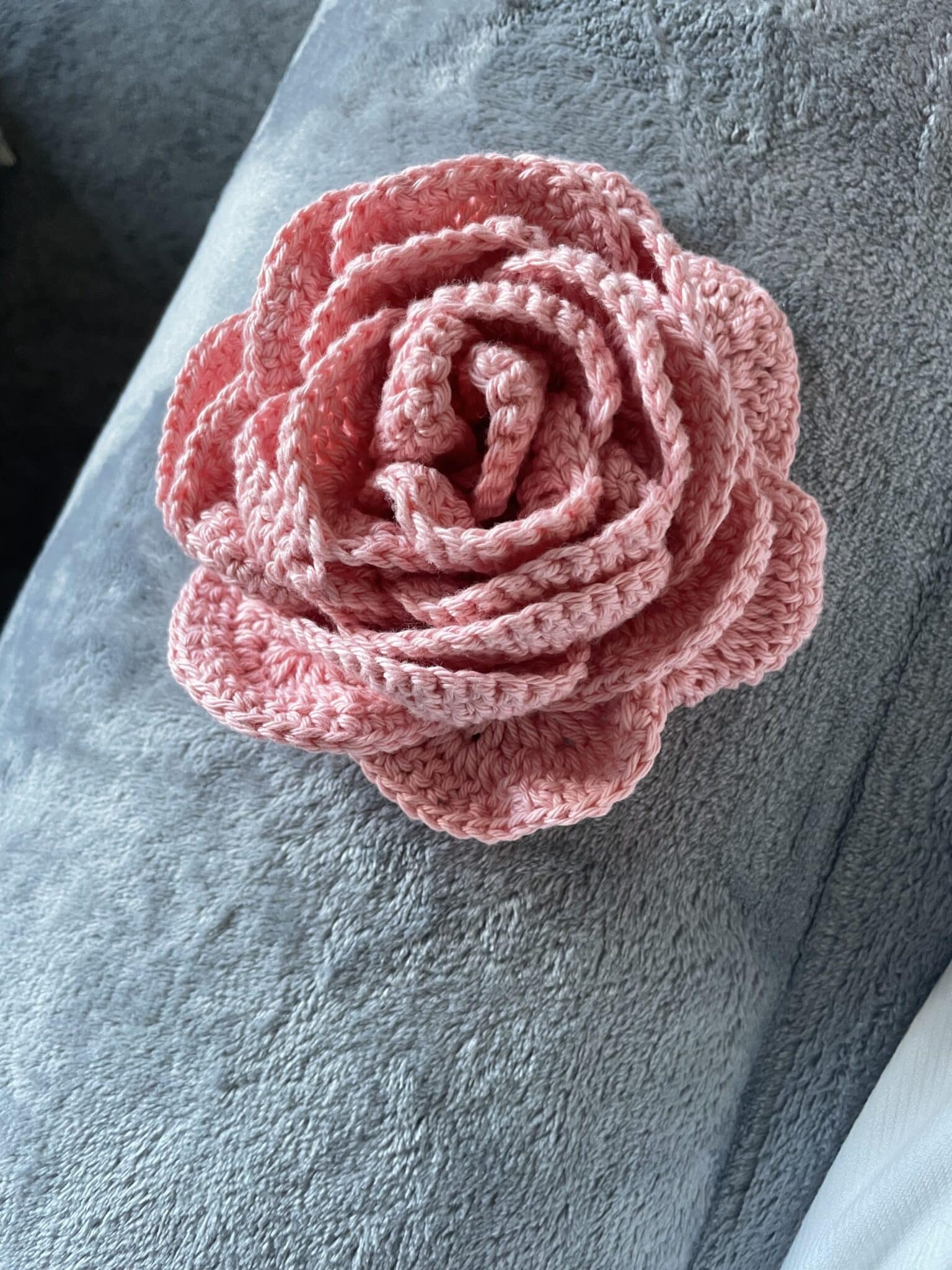 Crochet Rose Sachets - main product image